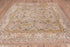 Antique India Area Rug (8' x 10')